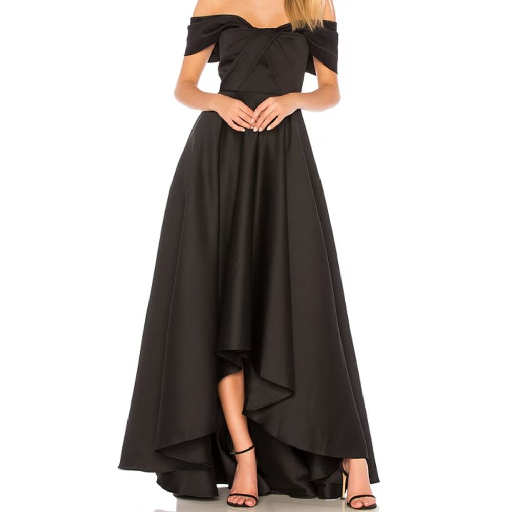 Rae Gown Jay Godfrey